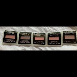 Mary Kay blush pallets